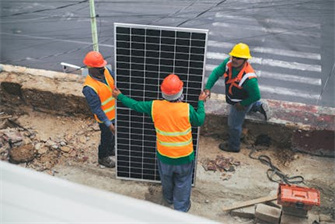 We will promote high-quality development